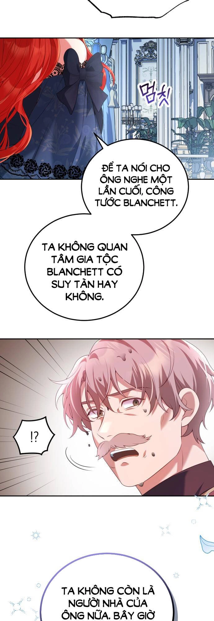 Tôi Sẽ Ly Hôn Với Người Chồng Bạo Chúa Của Mình Chapter 59.2 - 9