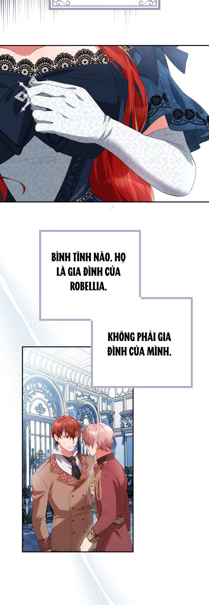 Tôi Sẽ Ly Hôn Với Người Chồng Bạo Chúa Của Mình Chapter 59.2 - 13