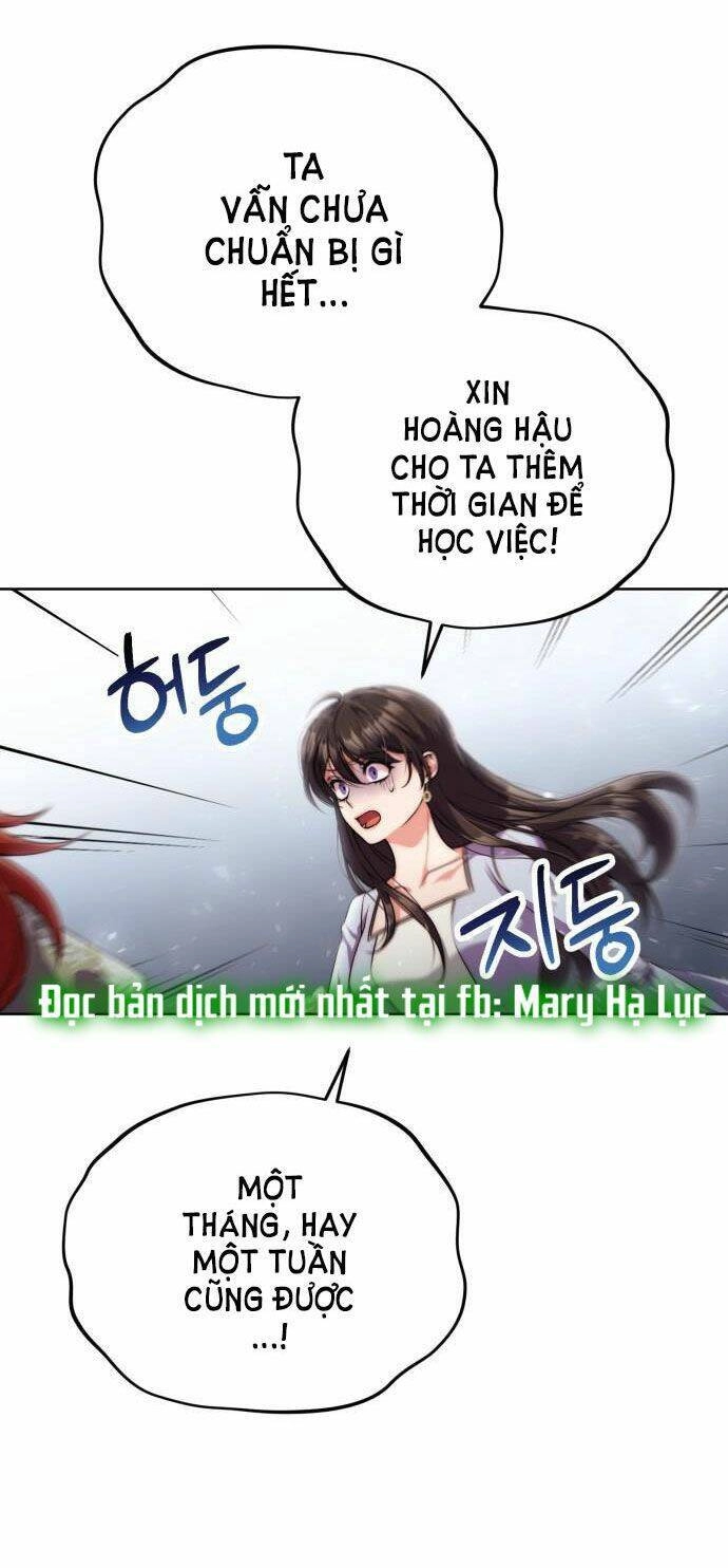 Tôi Sẽ Ly Hôn Với Người Chồng Bạo Chúa Của Mình Chapter 16.5 - 2