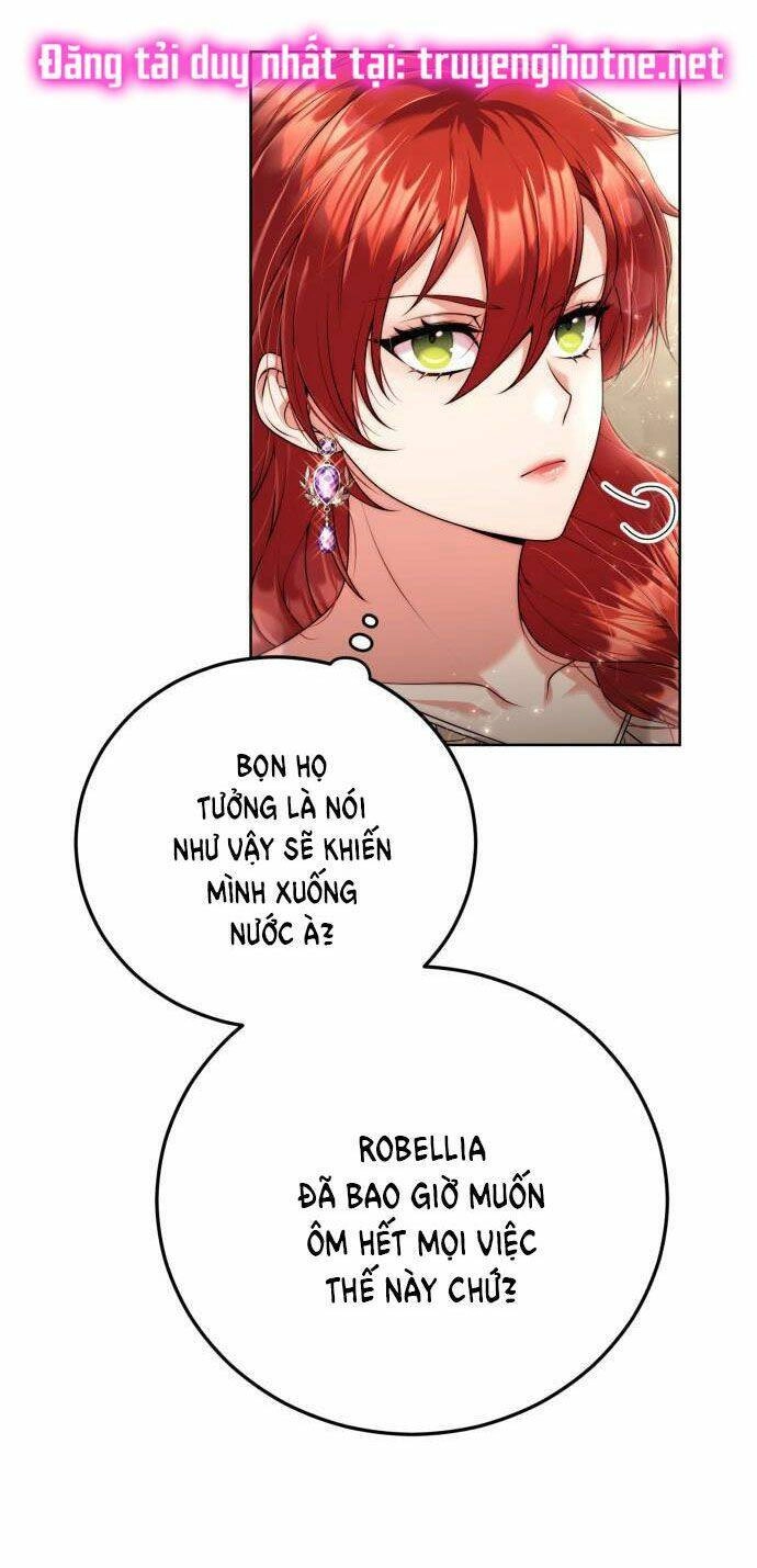 Tôi Sẽ Ly Hôn Với Người Chồng Bạo Chúa Của Mình Chapter 16.5 - 16