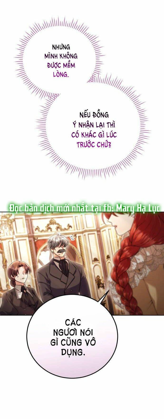 Tôi Sẽ Ly Hôn Với Người Chồng Bạo Chúa Của Mình Chapter 16.5 - 19