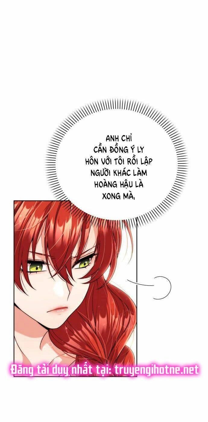 Tôi Sẽ Ly Hôn Với Người Chồng Bạo Chúa Của Mình Chapter 16.5 - 56