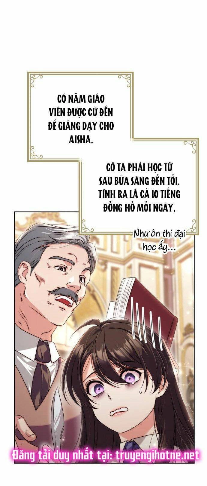 Tôi Sẽ Ly Hôn Với Người Chồng Bạo Chúa Của Mình Chapter 16.5 - 59