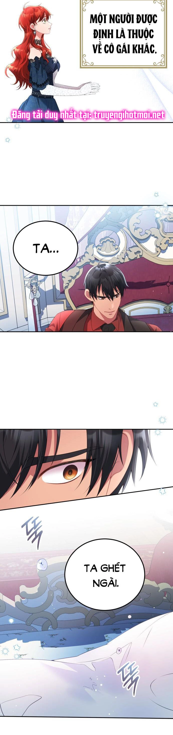 Tôi Sẽ Ly Hôn Với Người Chồng Bạo Chúa Của Mình Chapter 60.2 - 2