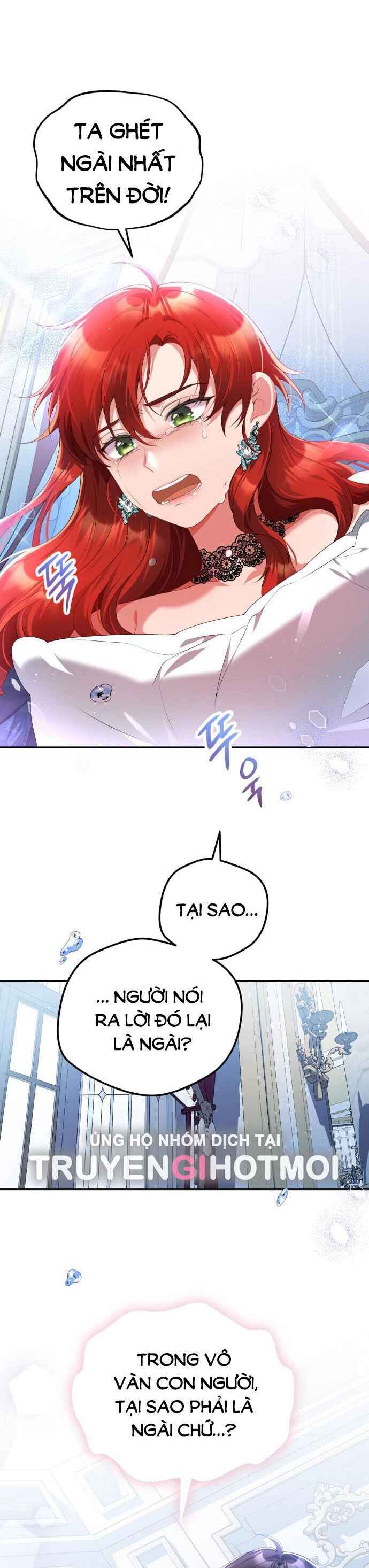 Tôi Sẽ Ly Hôn Với Người Chồng Bạo Chúa Của Mình Chapter 60.2 - 3