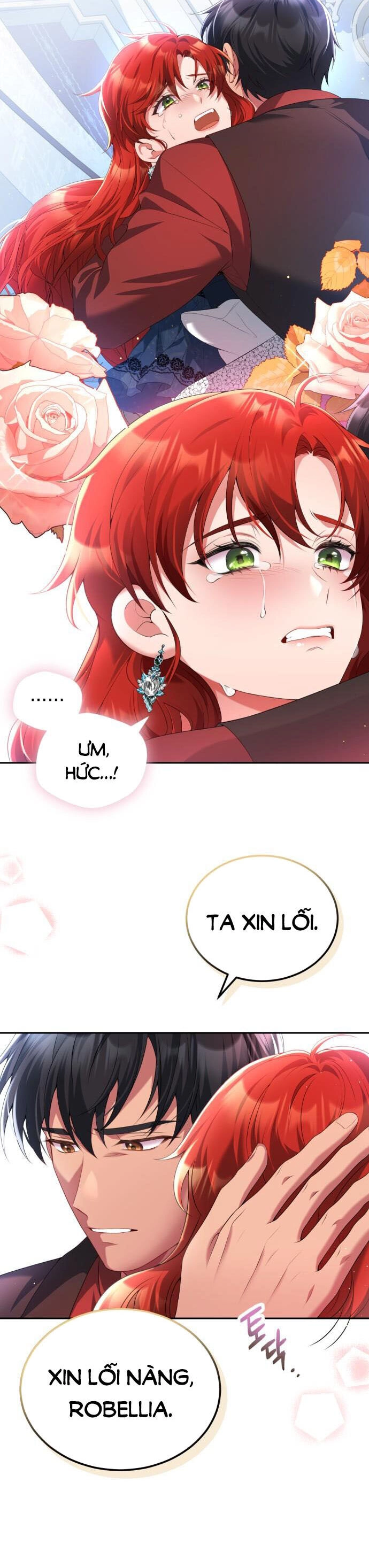 Tôi Sẽ Ly Hôn Với Người Chồng Bạo Chúa Của Mình Chapter 60.2 - 4