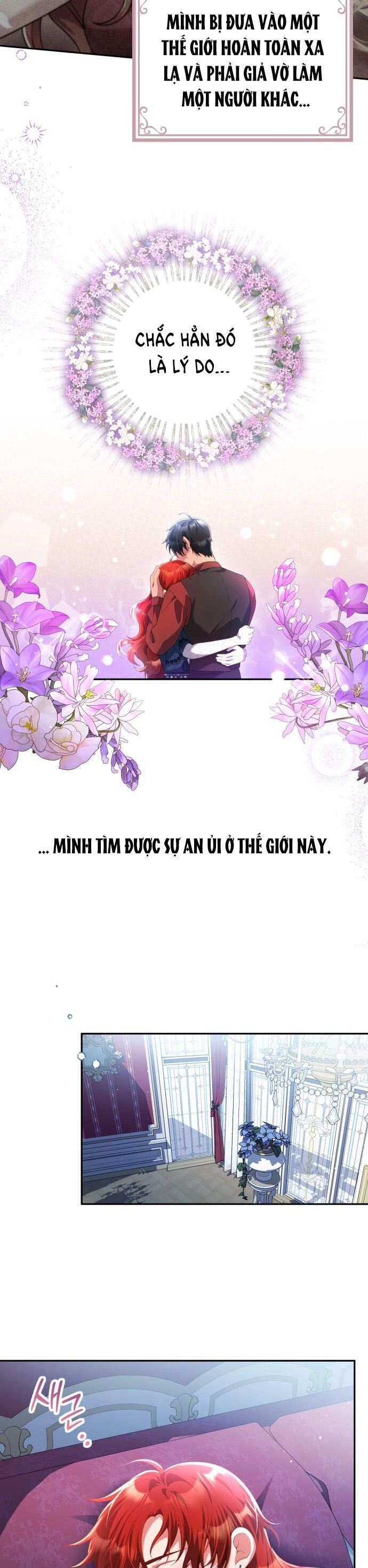 Tôi Sẽ Ly Hôn Với Người Chồng Bạo Chúa Của Mình Chapter 60.2 - 6