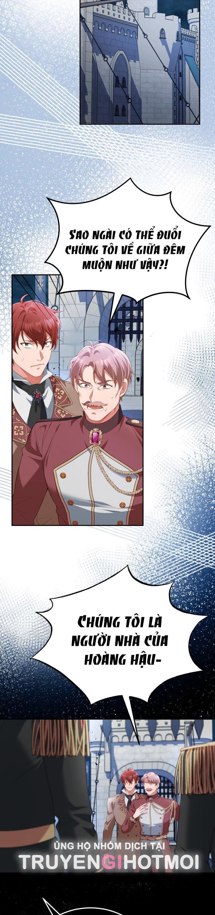 Tôi Sẽ Ly Hôn Với Người Chồng Bạo Chúa Của Mình Chapter 60.2 - 10