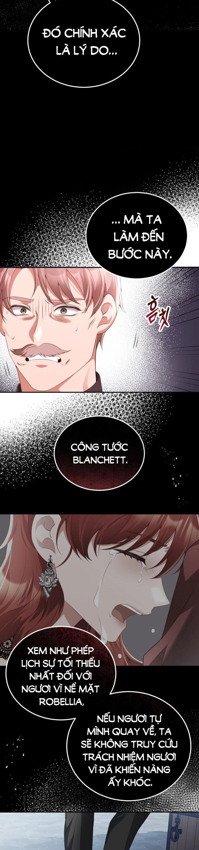 Tôi Sẽ Ly Hôn Với Người Chồng Bạo Chúa Của Mình Chapter 60.2 - 11