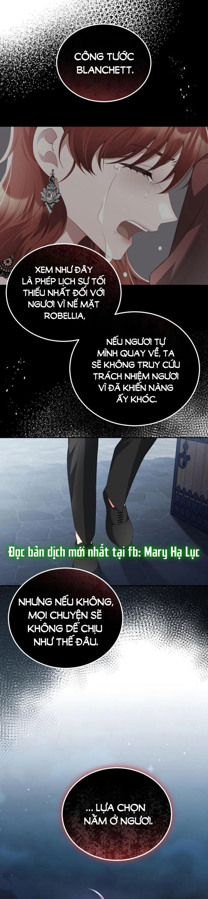 Tôi Sẽ Ly Hôn Với Người Chồng Bạo Chúa Của Mình Chapter 61.1 - 1