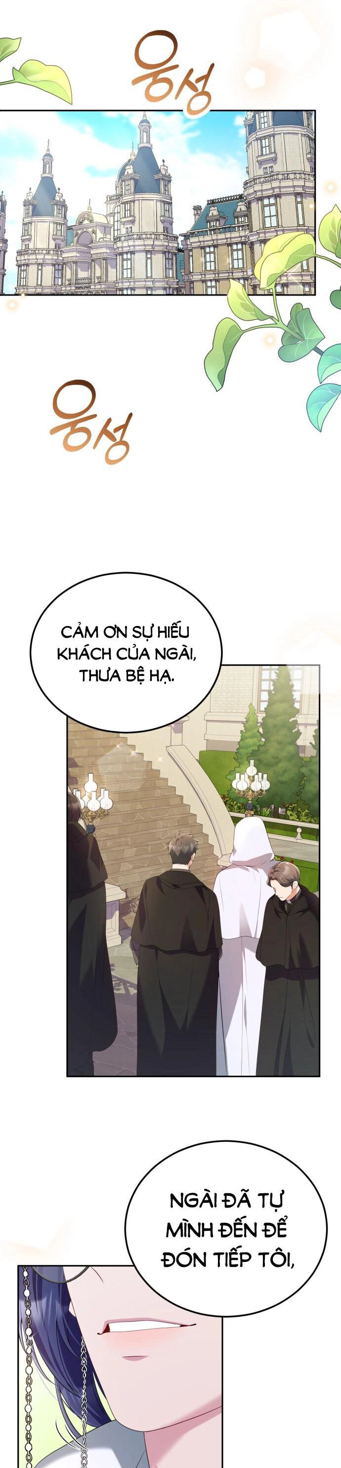 Tôi Sẽ Ly Hôn Với Người Chồng Bạo Chúa Của Mình Chapter 61.1 - 3