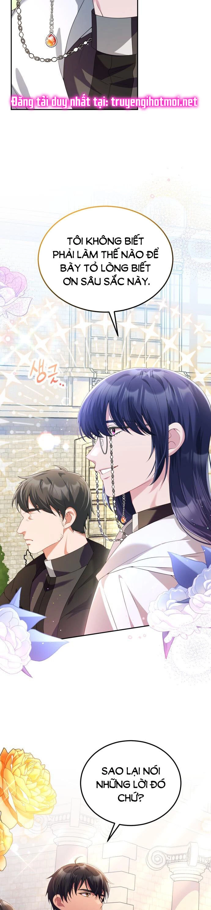 Tôi Sẽ Ly Hôn Với Người Chồng Bạo Chúa Của Mình Chapter 61.1 - 4