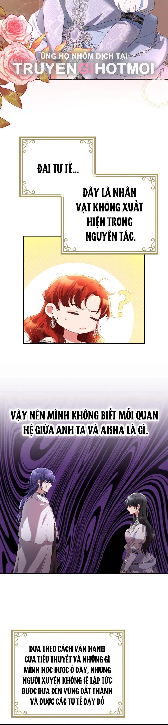 Tôi Sẽ Ly Hôn Với Người Chồng Bạo Chúa Của Mình Chapter 61.1 - 6