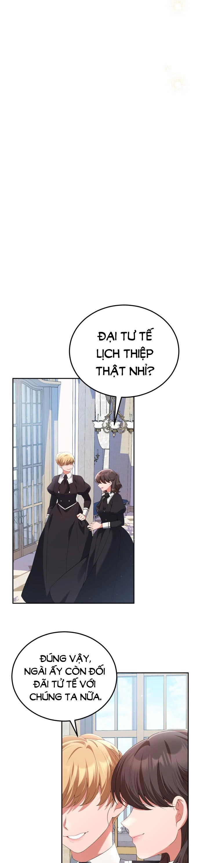 Tôi Sẽ Ly Hôn Với Người Chồng Bạo Chúa Của Mình Chapter 61.1 - 8