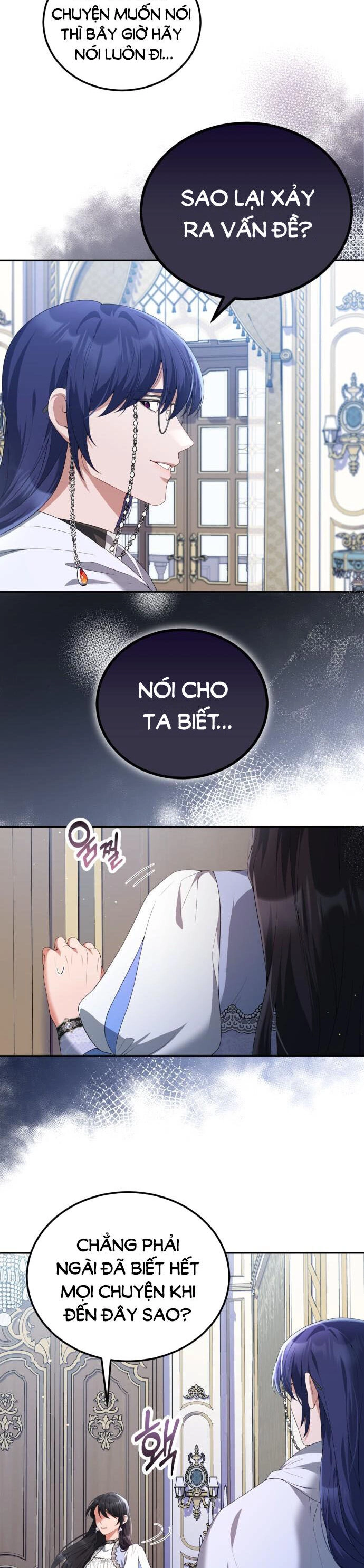 Tôi Sẽ Ly Hôn Với Người Chồng Bạo Chúa Của Mình Chapter 61.1 - 10