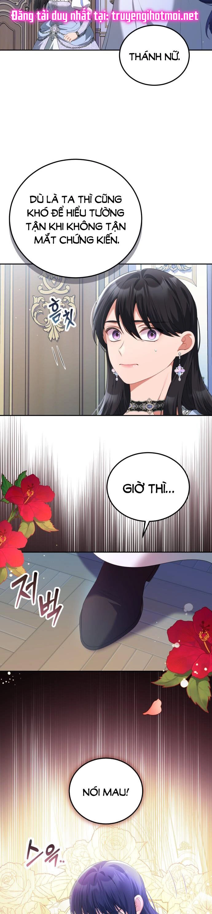 Tôi Sẽ Ly Hôn Với Người Chồng Bạo Chúa Của Mình Chapter 61.1 - 11