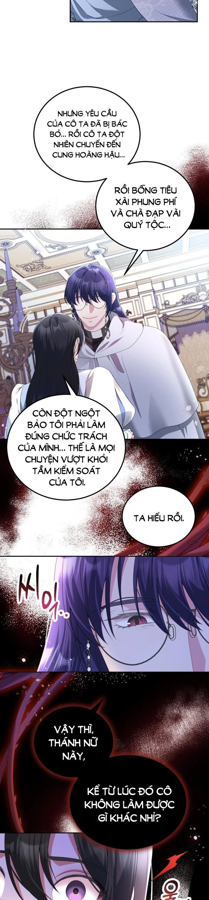 Tôi Sẽ Ly Hôn Với Người Chồng Bạo Chúa Của Mình Chapter 61.1 - 13