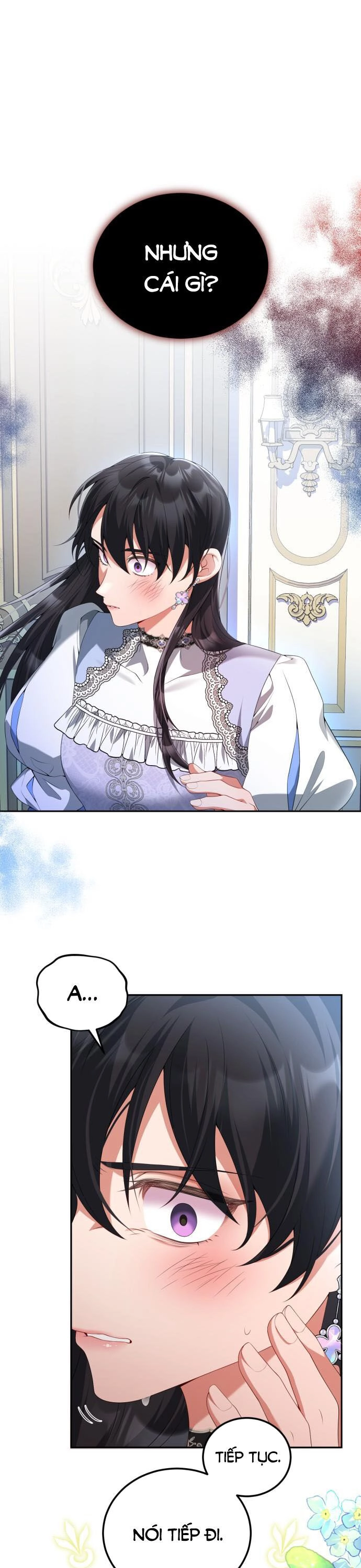 Tôi Sẽ Ly Hôn Với Người Chồng Bạo Chúa Của Mình Chapter 61.2 - 1