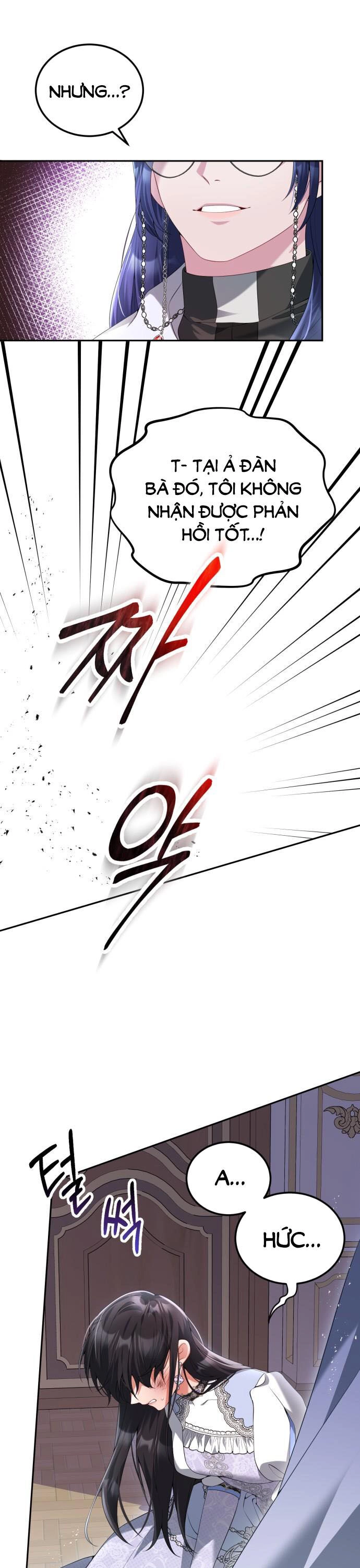 Tôi Sẽ Ly Hôn Với Người Chồng Bạo Chúa Của Mình Chapter 61.2 - 3