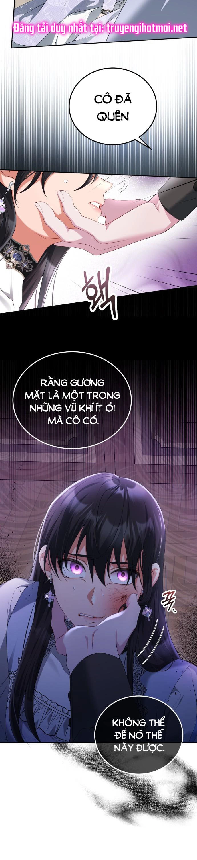 Tôi Sẽ Ly Hôn Với Người Chồng Bạo Chúa Của Mình Chapter 61.2 - 4