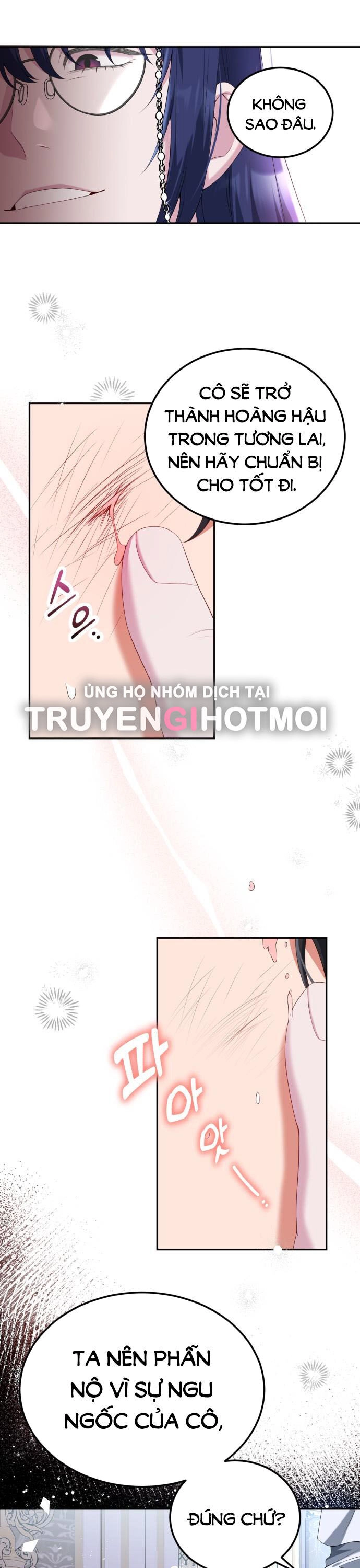 Tôi Sẽ Ly Hôn Với Người Chồng Bạo Chúa Của Mình Chapter 61.2 - 5