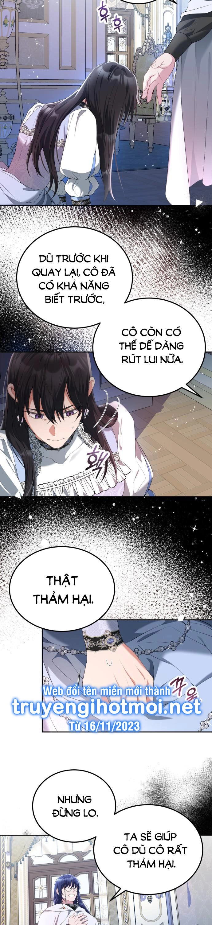 Tôi Sẽ Ly Hôn Với Người Chồng Bạo Chúa Của Mình Chapter 61.2 - 6