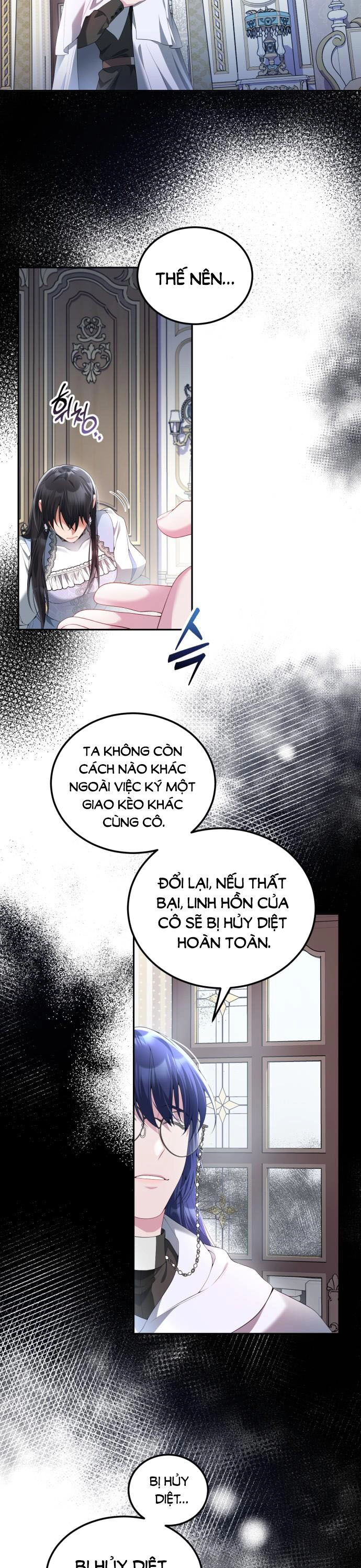 Tôi Sẽ Ly Hôn Với Người Chồng Bạo Chúa Của Mình Chapter 61.2 - 7