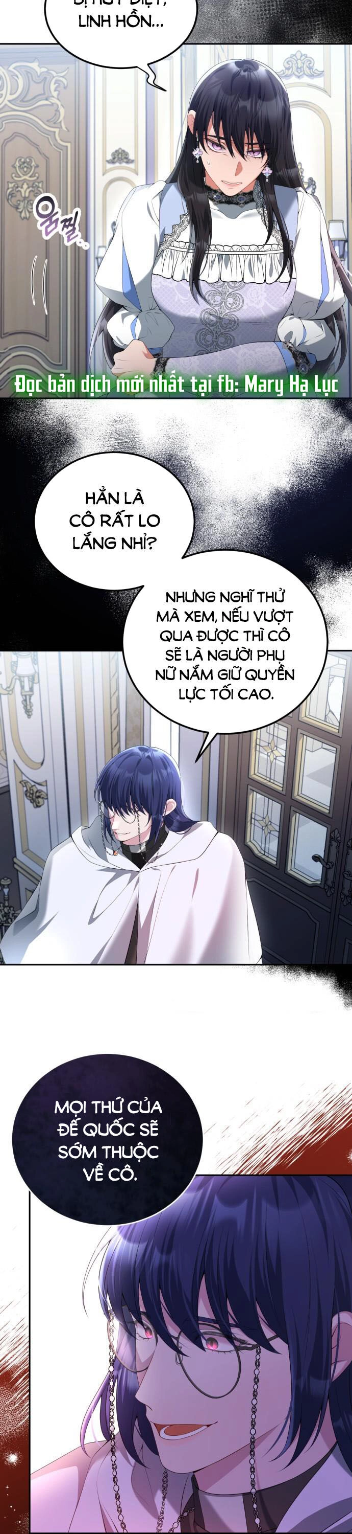 Tôi Sẽ Ly Hôn Với Người Chồng Bạo Chúa Của Mình Chapter 61.2 - 8