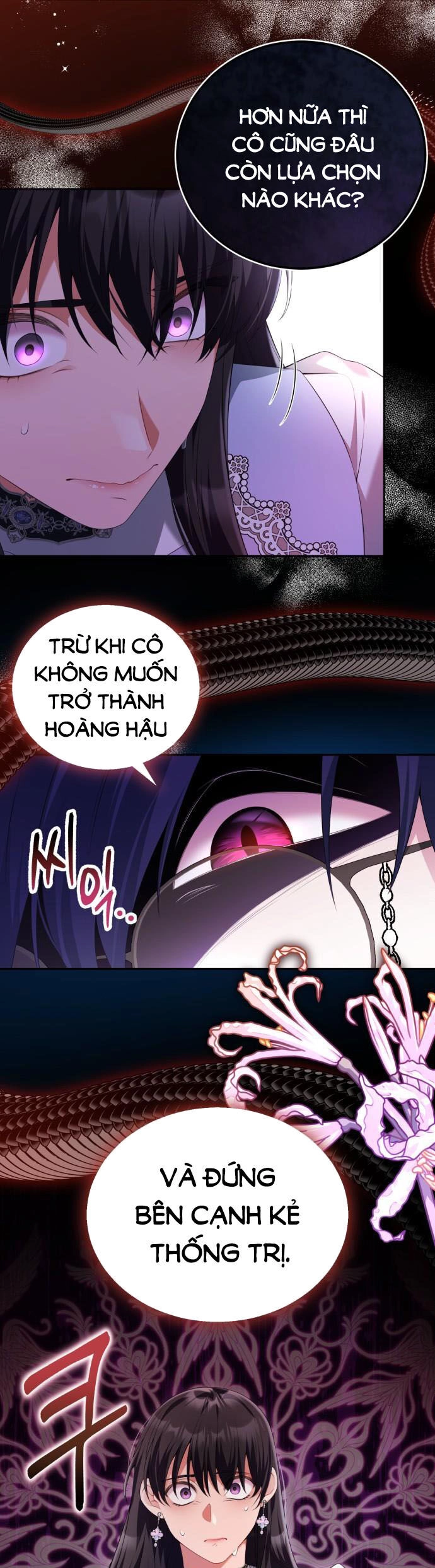 Tôi Sẽ Ly Hôn Với Người Chồng Bạo Chúa Của Mình Chapter 61.2 - 9