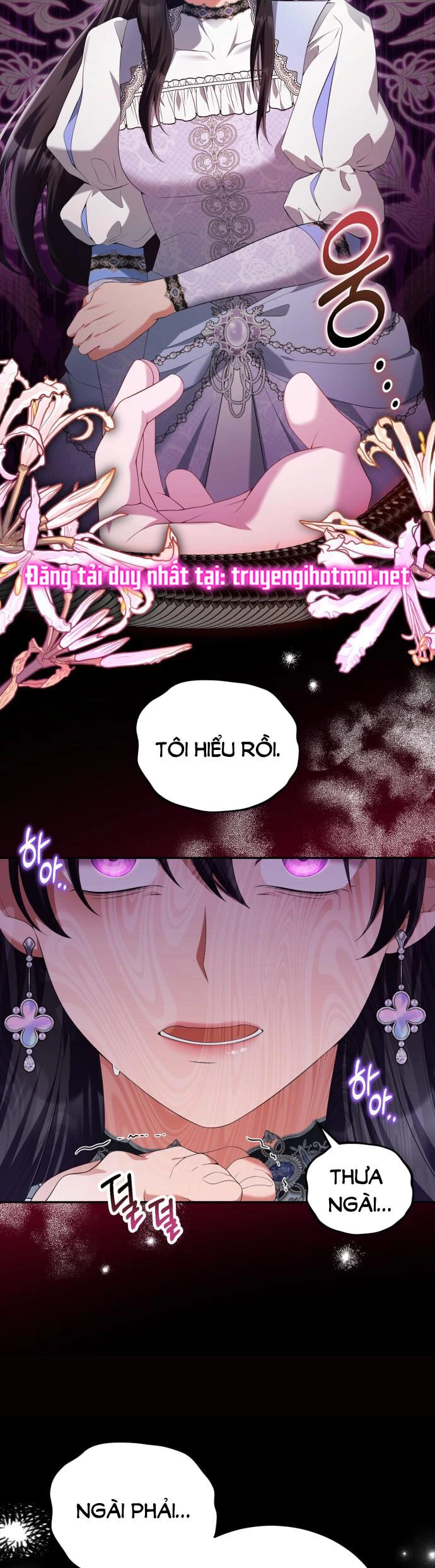 Tôi Sẽ Ly Hôn Với Người Chồng Bạo Chúa Của Mình Chapter 61.2 - 10