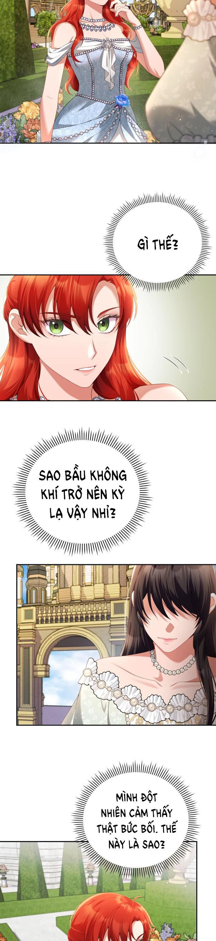 Tôi Sẽ Ly Hôn Với Người Chồng Bạo Chúa Của Mình Chapter 62.2 - 3