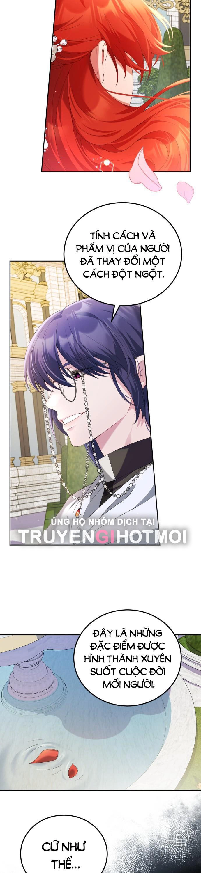 Tôi Sẽ Ly Hôn Với Người Chồng Bạo Chúa Của Mình Chapter 62.2 - 5