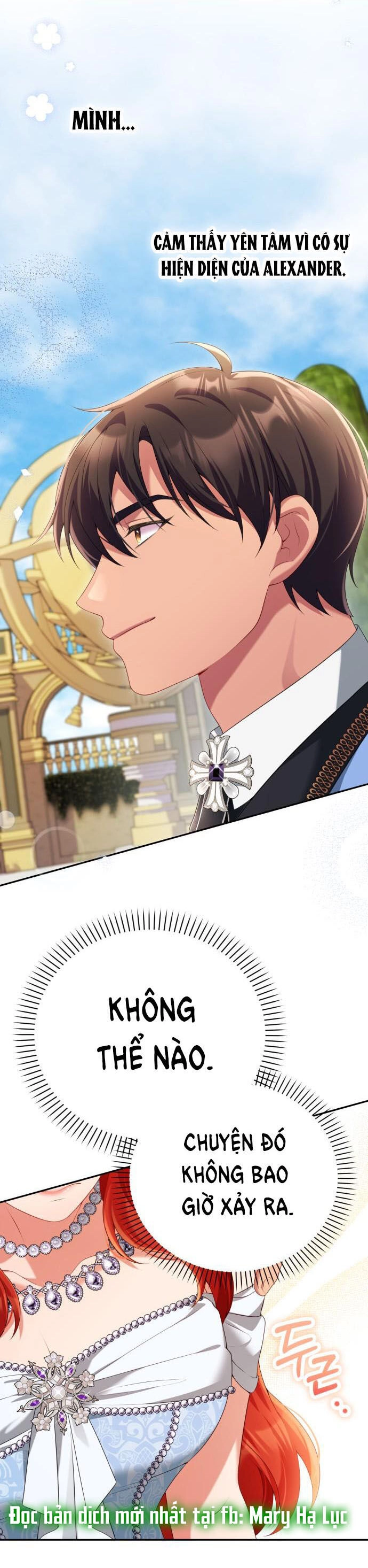 Tôi Sẽ Ly Hôn Với Người Chồng Bạo Chúa Của Mình Chapter 63.1 - 1