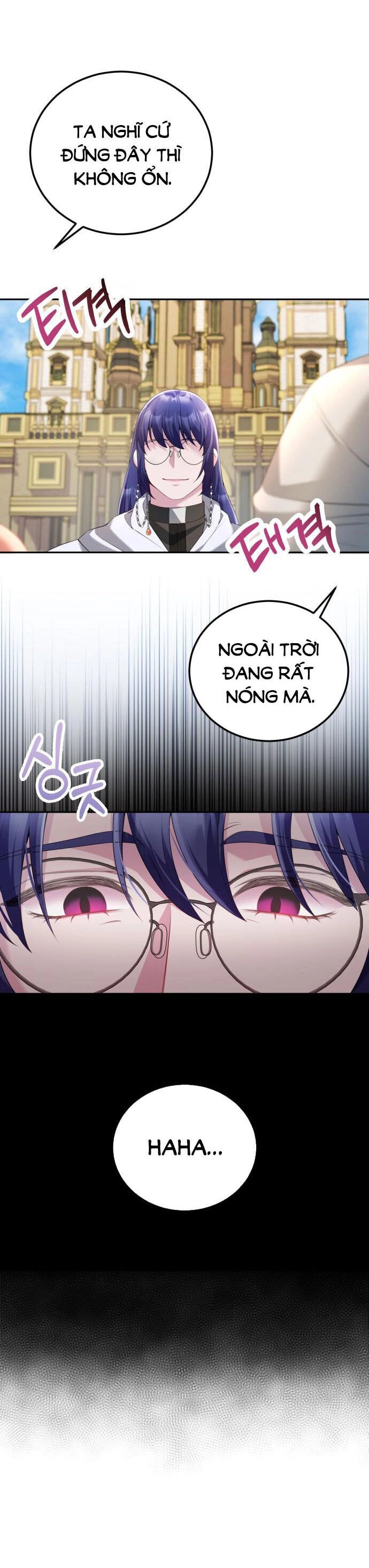 Tôi Sẽ Ly Hôn Với Người Chồng Bạo Chúa Của Mình Chapter 63.1 - 2