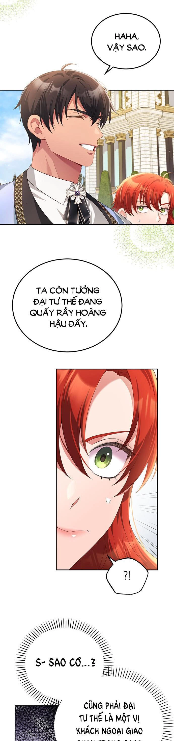 Tôi Sẽ Ly Hôn Với Người Chồng Bạo Chúa Của Mình Chapter 63.1 - 4