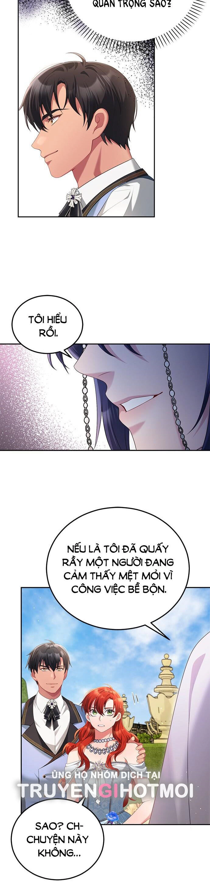 Tôi Sẽ Ly Hôn Với Người Chồng Bạo Chúa Của Mình Chapter 63.1 - 5