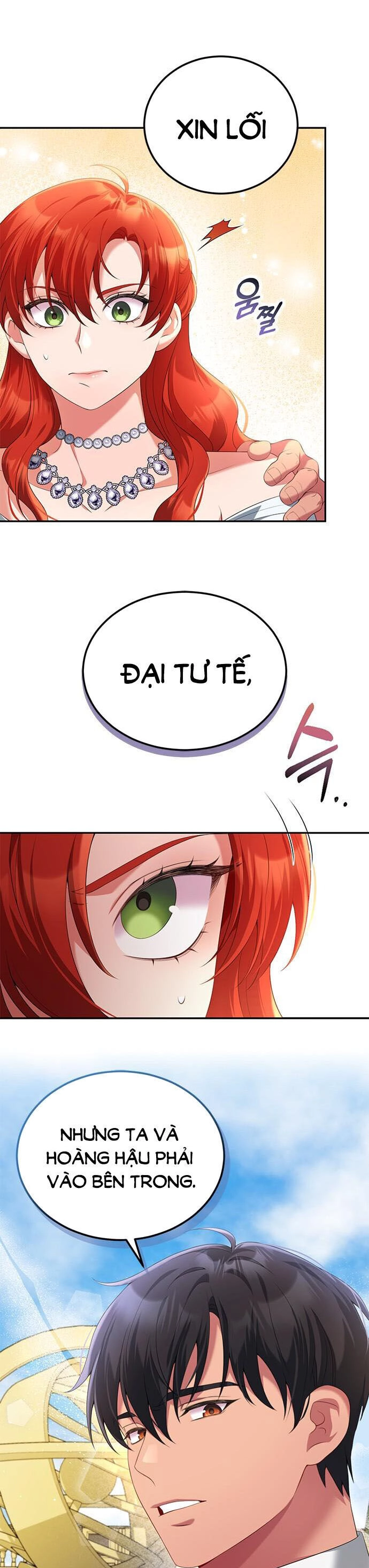 Tôi Sẽ Ly Hôn Với Người Chồng Bạo Chúa Của Mình Chapter 63.1 - 6