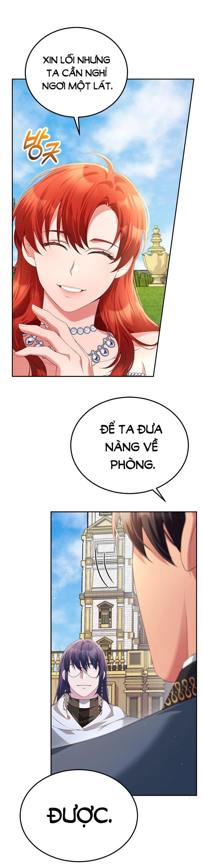 Tôi Sẽ Ly Hôn Với Người Chồng Bạo Chúa Của Mình Chapter 63.1 - 8