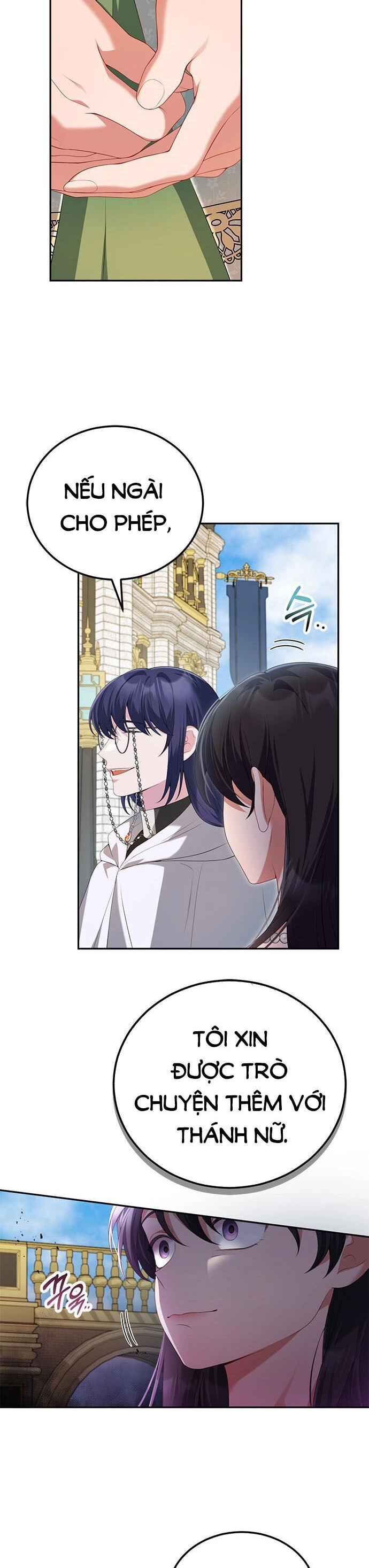 Tôi Sẽ Ly Hôn Với Người Chồng Bạo Chúa Của Mình Chapter 63.1 - 10