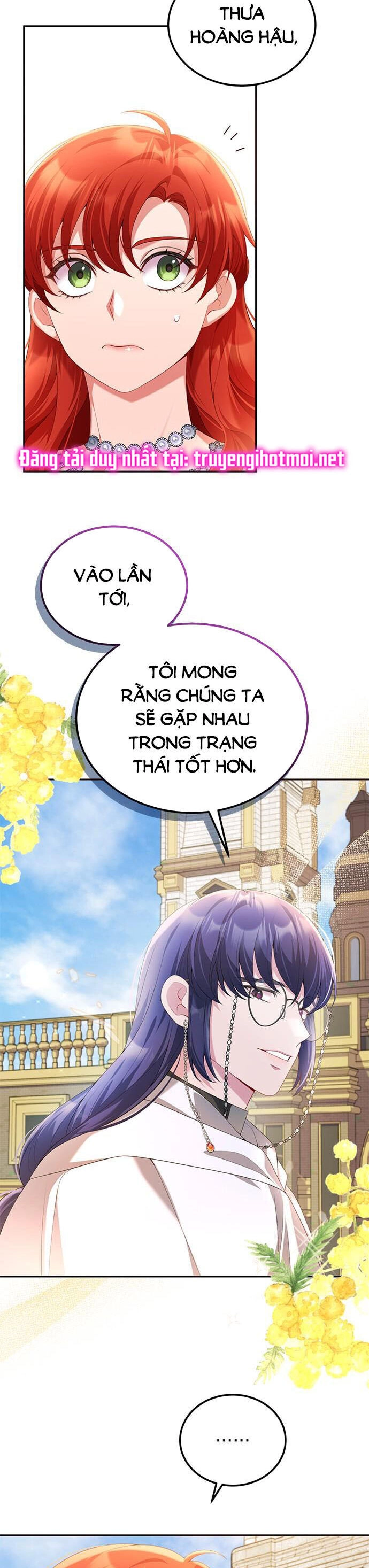 Tôi Sẽ Ly Hôn Với Người Chồng Bạo Chúa Của Mình Chapter 63.1 - 11