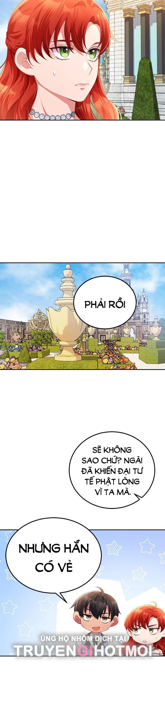 Tôi Sẽ Ly Hôn Với Người Chồng Bạo Chúa Của Mình Chapter 63.1 - 12