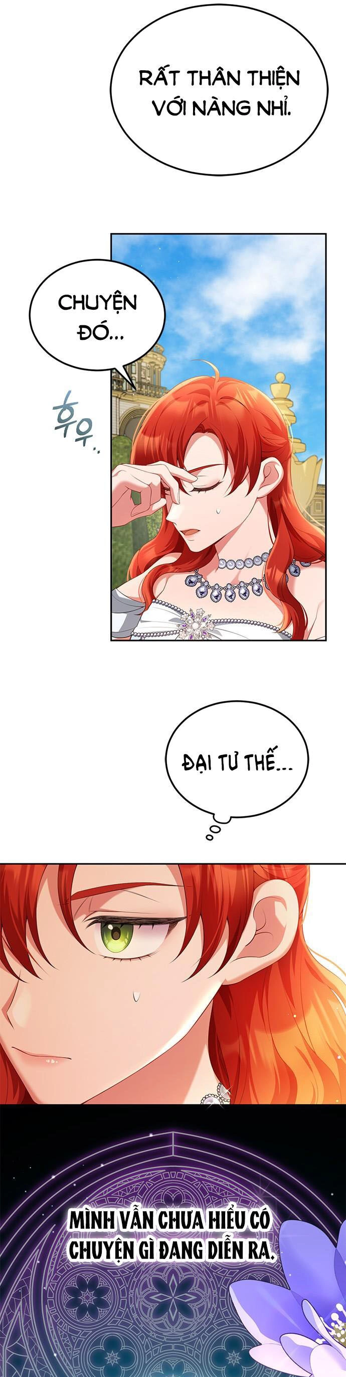 Tôi Sẽ Ly Hôn Với Người Chồng Bạo Chúa Của Mình Chapter 63.1 - 13