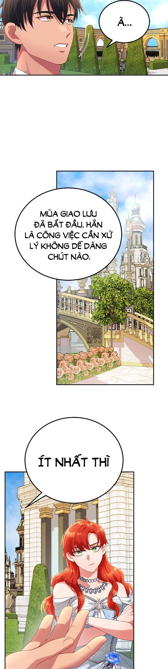 Tôi Sẽ Ly Hôn Với Người Chồng Bạo Chúa Của Mình Chapter 63.1 - 17