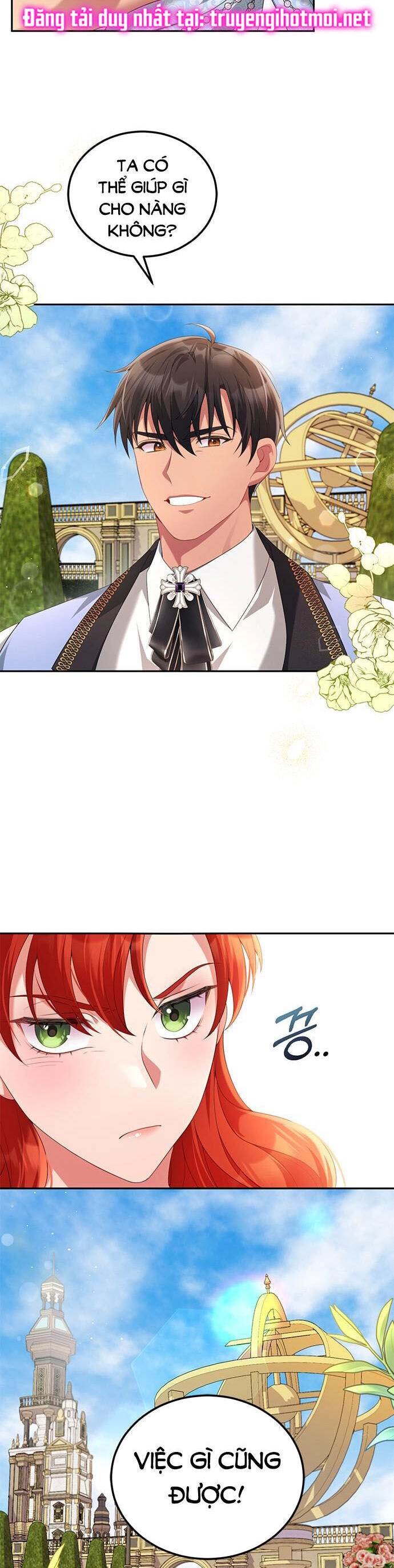 Tôi Sẽ Ly Hôn Với Người Chồng Bạo Chúa Của Mình Chapter 63.1 - 18