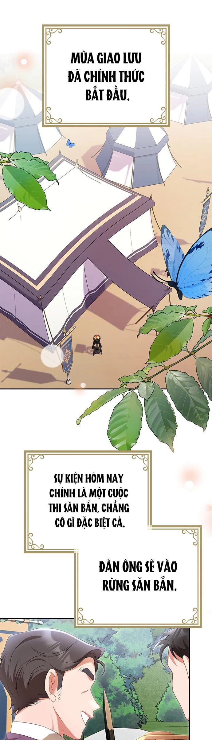 Tôi Sẽ Ly Hôn Với Người Chồng Bạo Chúa Của Mình Chapter 63.2 - 1