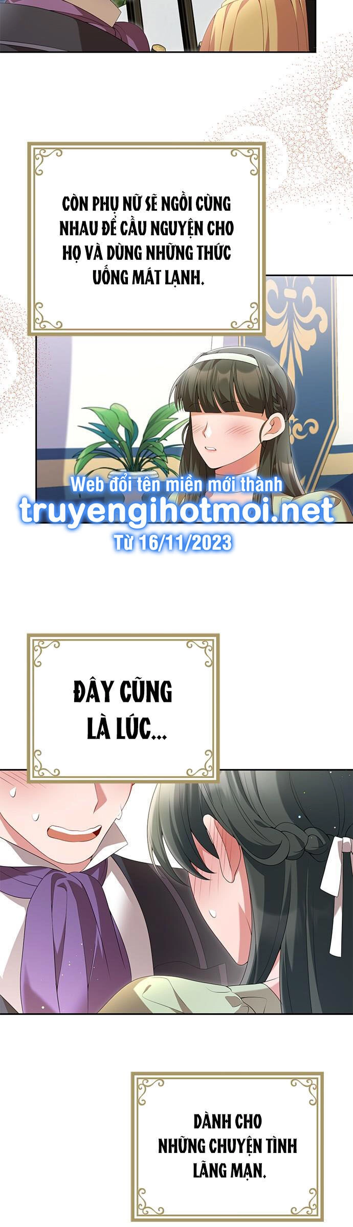 Tôi Sẽ Ly Hôn Với Người Chồng Bạo Chúa Của Mình Chapter 63.2 - 2