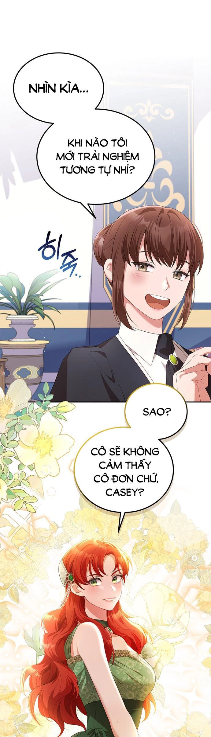 Tôi Sẽ Ly Hôn Với Người Chồng Bạo Chúa Của Mình Chapter 63.2 - 3