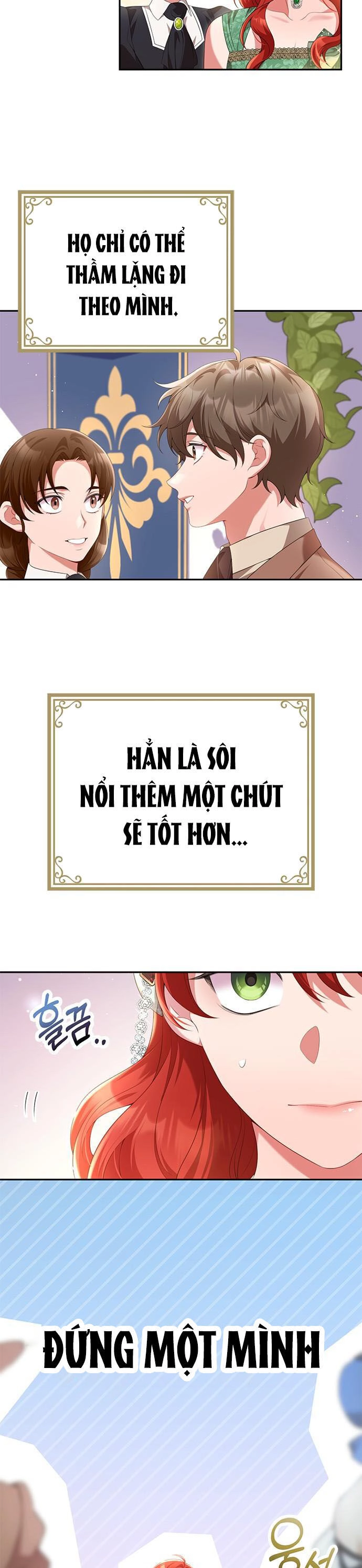 Tôi Sẽ Ly Hôn Với Người Chồng Bạo Chúa Của Mình Chapter 63.2 - 5