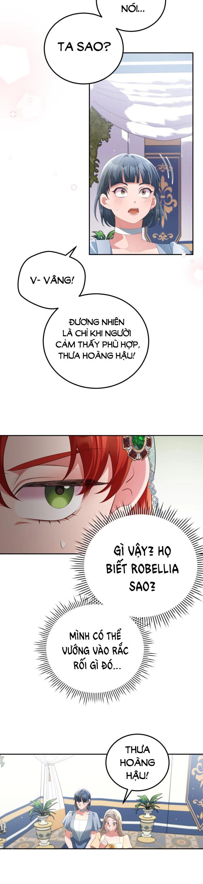 Tôi Sẽ Ly Hôn Với Người Chồng Bạo Chúa Của Mình Chapter 64.1 - 4