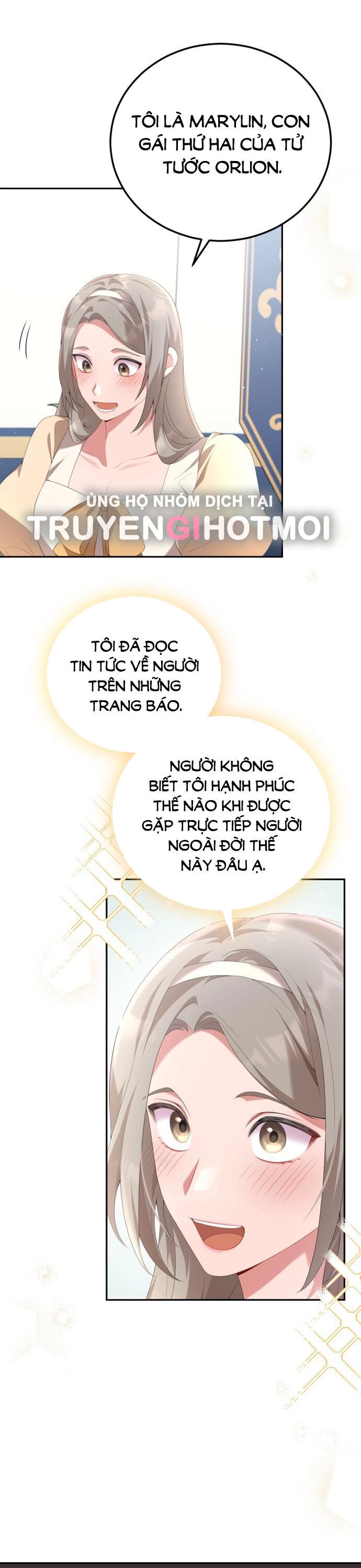 Tôi Sẽ Ly Hôn Với Người Chồng Bạo Chúa Của Mình Chapter 64.1 - 5